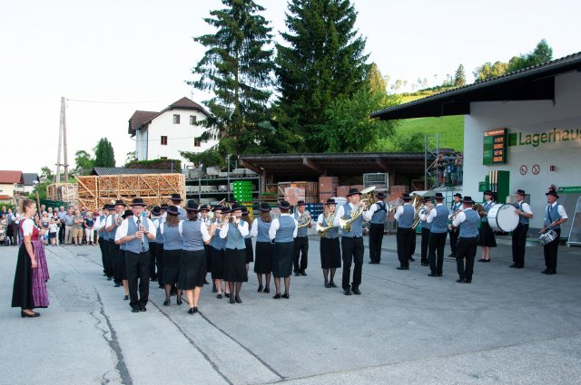 Musikalischer Sommerabend 2019 (Fotograf: Manfred Moßbauer)